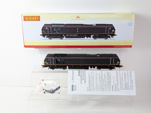 Gauge hornby royal - oo,