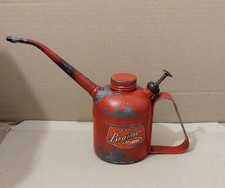 Braime Of Leeds Red Vintage