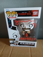 Funko Pop #1591 Signed JOHN
