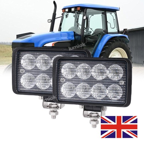Led work light 30v - for, ford