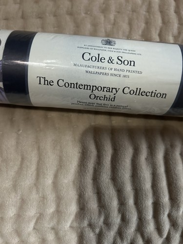 Cole son the contemporary - cole,