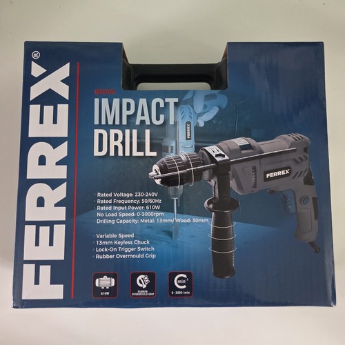 Aldi branded ferrex electric - aldi,