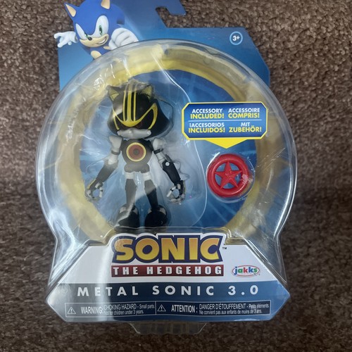 New unopened metal sonic 0 - metal,