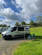 Renault Master Beautifully