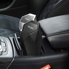 Car Ashtray Trash Can Door