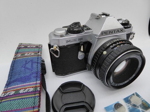 Pentax super 35mm film - pentax,