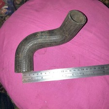 Ford Cortina Mk3,GT,2000,1600,Top Radiator Hose. RH972. Library Photo.