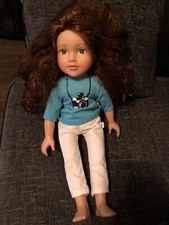 Design a Friend doll 18” 