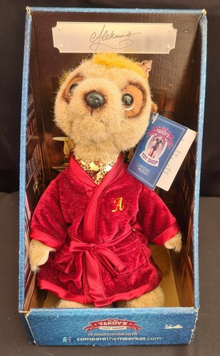 Compare the meerkat - meerkat,