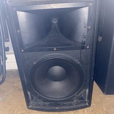 NJD 300w 15inch X 2 Speakers 