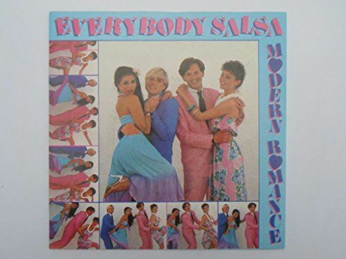 Modern romance everybody salsa - everybody,