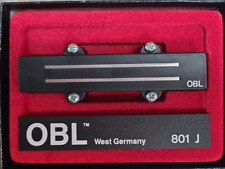 Bill Lawrence Black 801J precision pickup bass pickup NOS vintage black