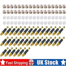 Furniture Connector Set 34 Fixing Screws Bolt Nut Dowel Kit for Assembly Repair