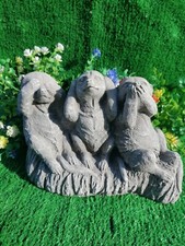 Stone Garden Ornaments Three