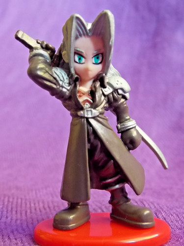 Final fantasy vll - vll, /