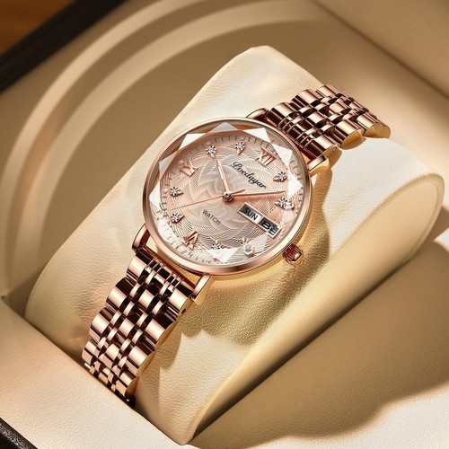 Women watch stainless steel - women,