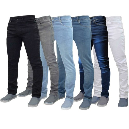 Mens slim skinny fit - fit, jeans
