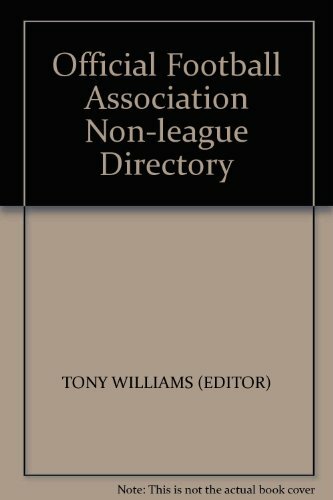Official football association - football,