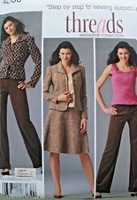 Simplicity Sewing Pattern 4500
