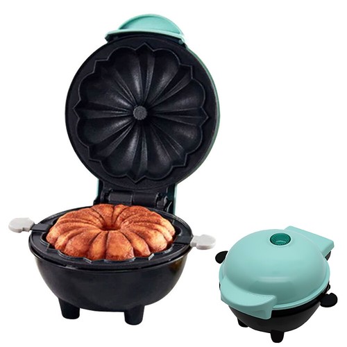 Flower donut maker machine - flower,