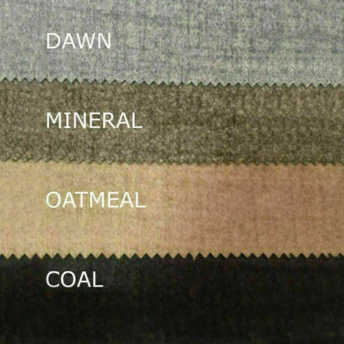 Upholstered chesterfield - upholstered,