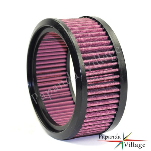 Motorcycle round red - round,