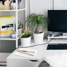 Heat Resistant Mat Vanity Hot Tool Mat for Flat Iron and Curling Iron Hair