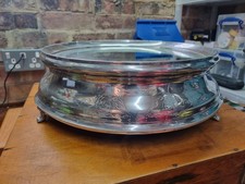 Vintage Silver Plated Wedding