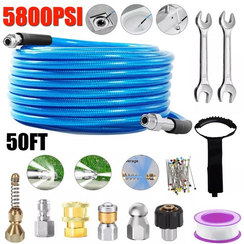 50ft npt 5800psi - 50ft,