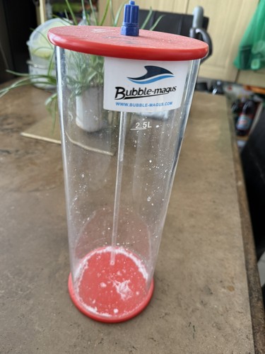 Bubble magus liquid - bubble,