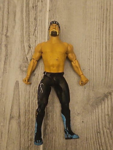 Wwe hollywood hulk - wwe, jakks