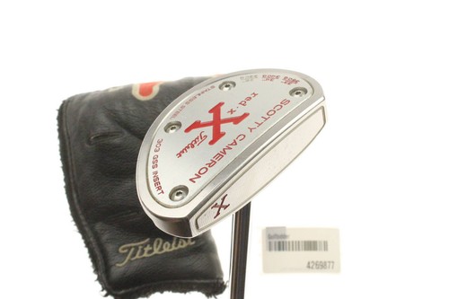 Scotty cameron red - scotty,