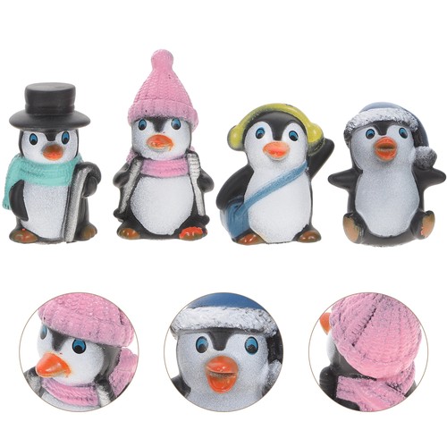 Pcs 3sets small penguin - ,