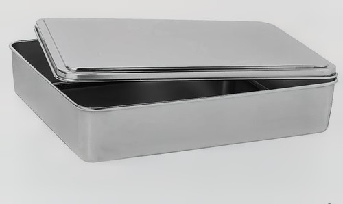 Stainless steel covered - stainless,