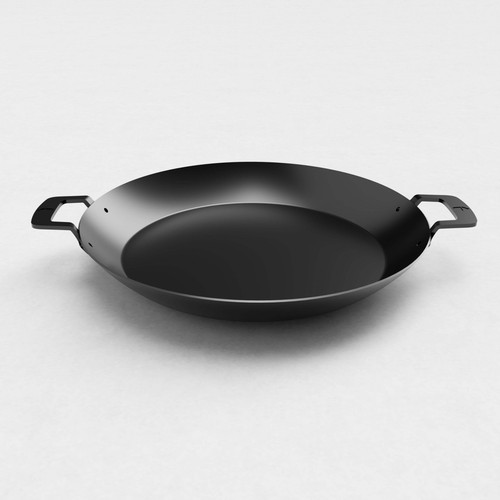 Kama gear 34cm paella pan - gear,