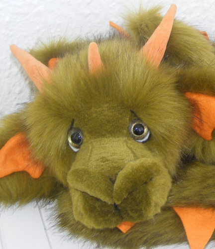 Kaycee bears dragon - bears,