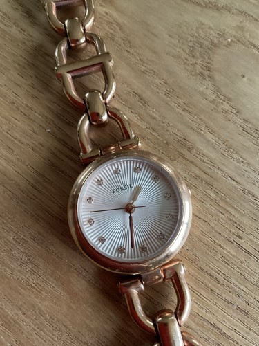 Ladies gold colour bracelet - ladies,