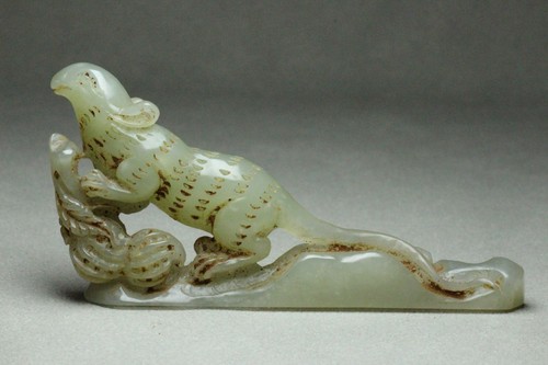 Chinese antique old hetian - antique,