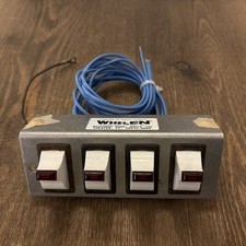 Vintage whelen illuminated - vintage,