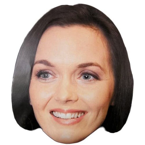 Victoria pendleton cardboard - pendleton,