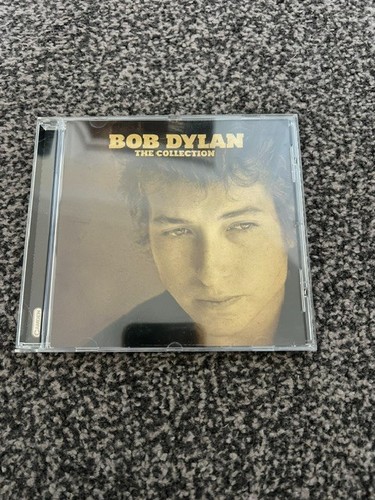 Bob dylan the collection - bob, cd