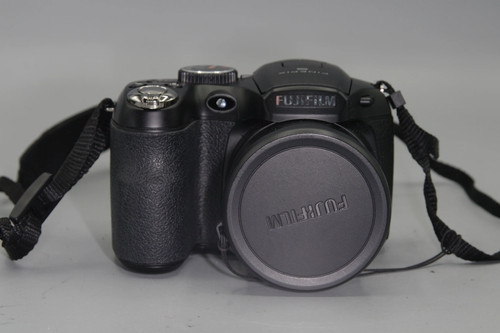 Fujifilm finepix series - fujifilm,