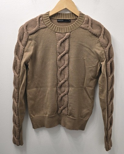 Karen millen cable knit jumper - millen,