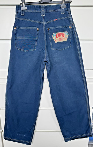 Vintage chipie baggy chinos - chipie,