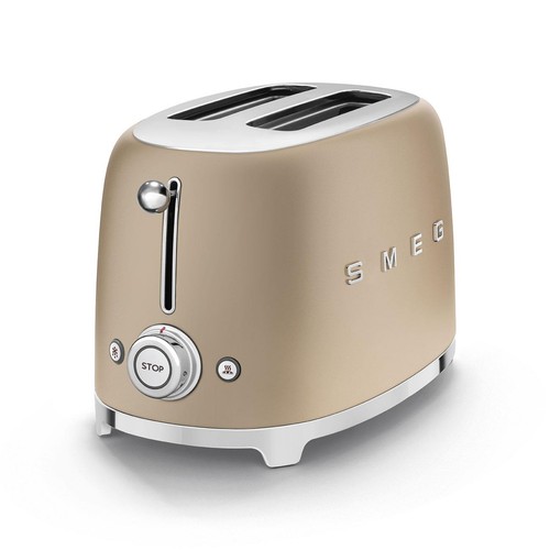 Smeg slice toaster matte - toaster,,