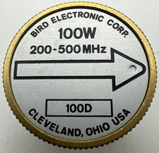 Bird 43 Thruline WattMeter