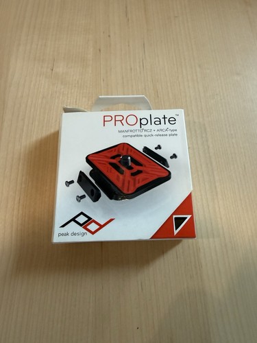 Peak design proplate - proplate,