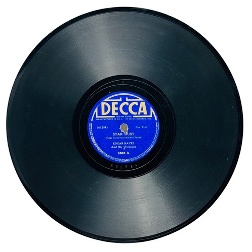 Edgar hayes stardust in - edgar,