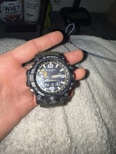 Casio G Shock Mud Master Gwg