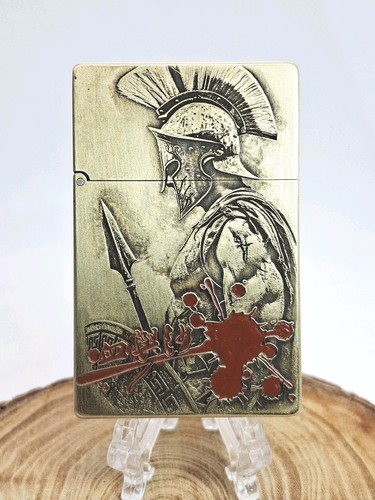 Stunning solid brass armored - stunning,